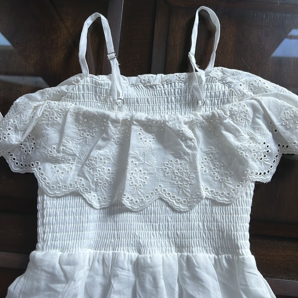Chelsea and Violet Girls Dress - Picture 9 of 11